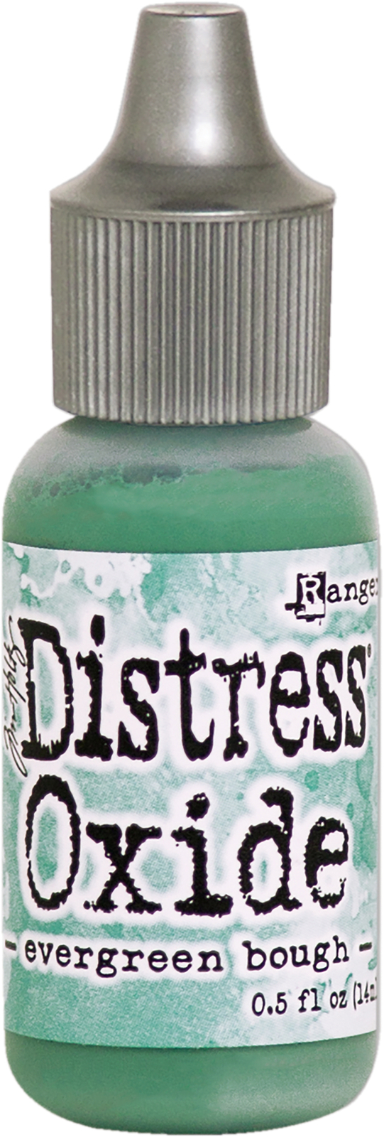Tim Holtz Distress Oxides Reinker-Evergreen Bough (Pack of 3)