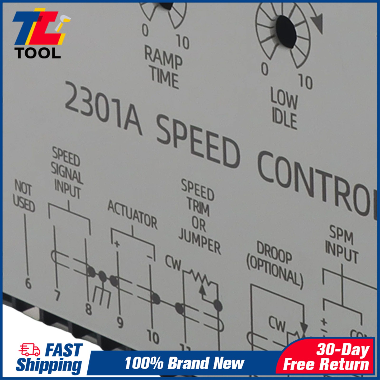 9907-014 2301A Electronic Speed Controller Replacement