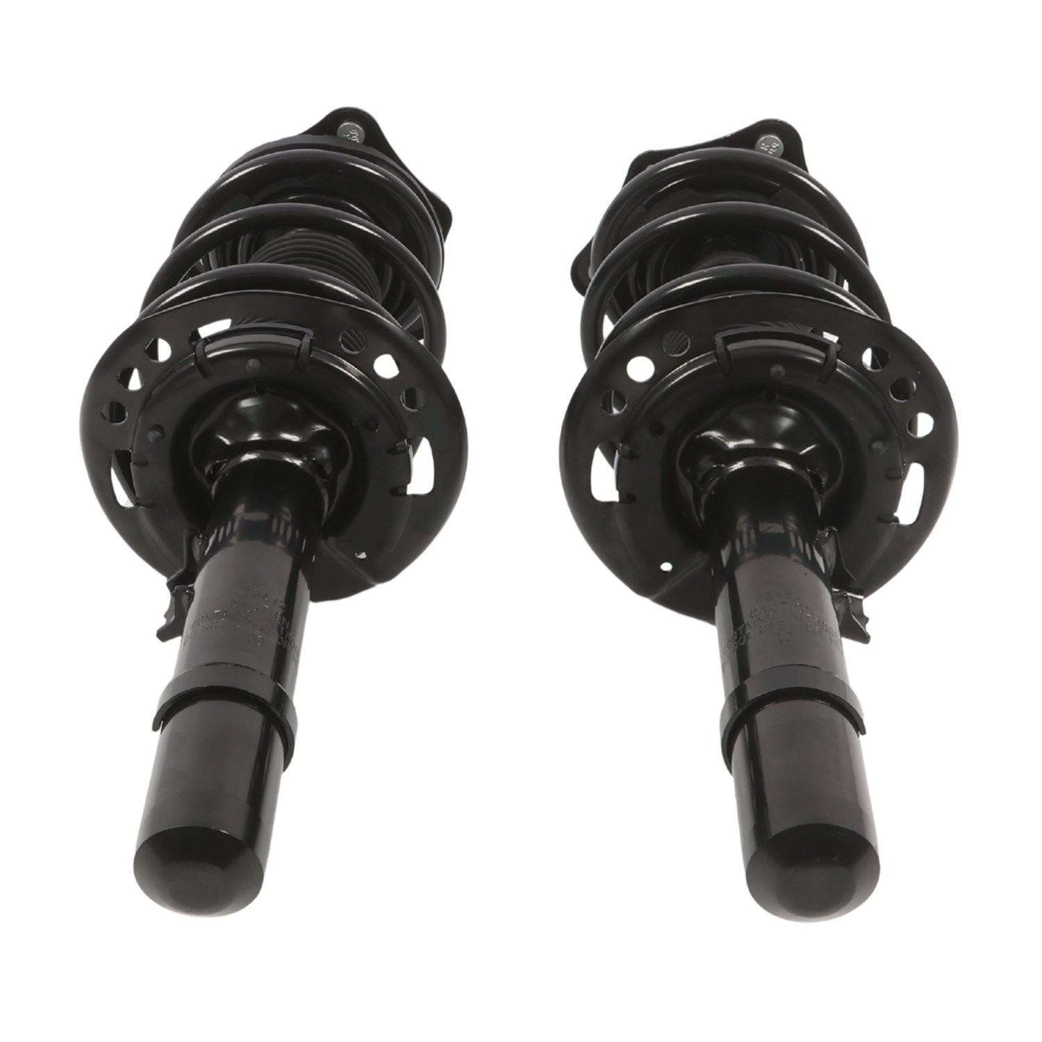 Front Pair Complete Struts & Spring Assemblies for 2016-2021 Honda Civic