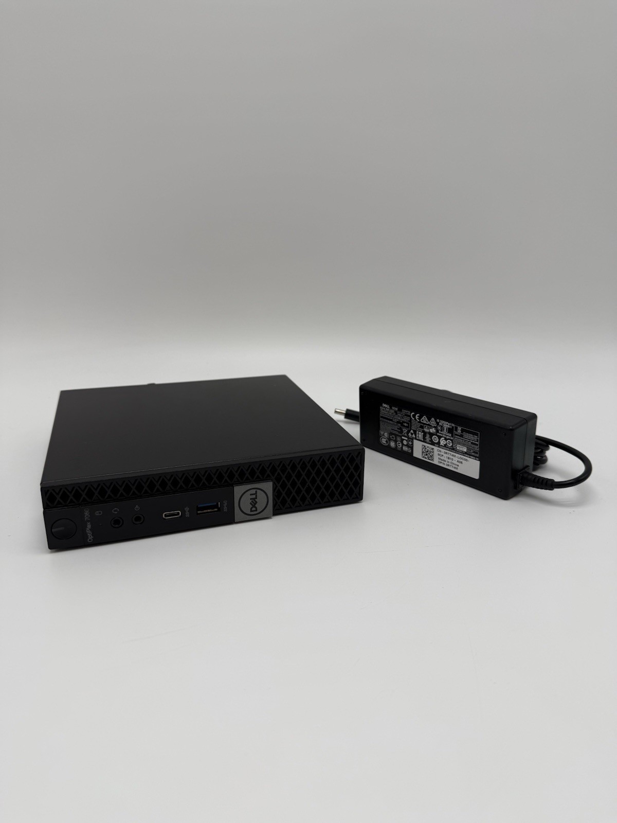 Dell Optiplex 7060 Micro i5-8500T | 16GB | 256GB NVMe | Win11P | B-Grade