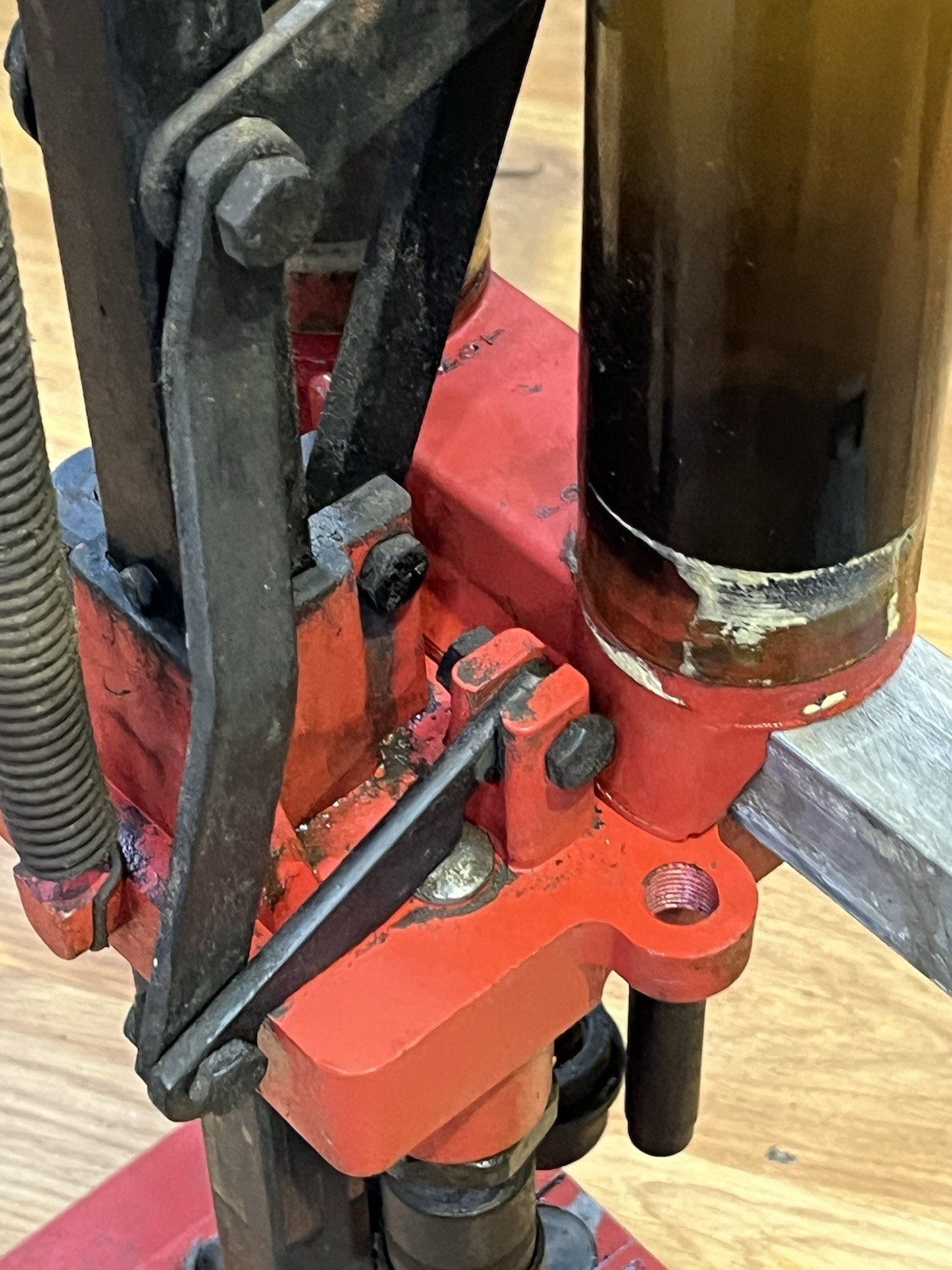 Pacific DL-155 Reloader Used