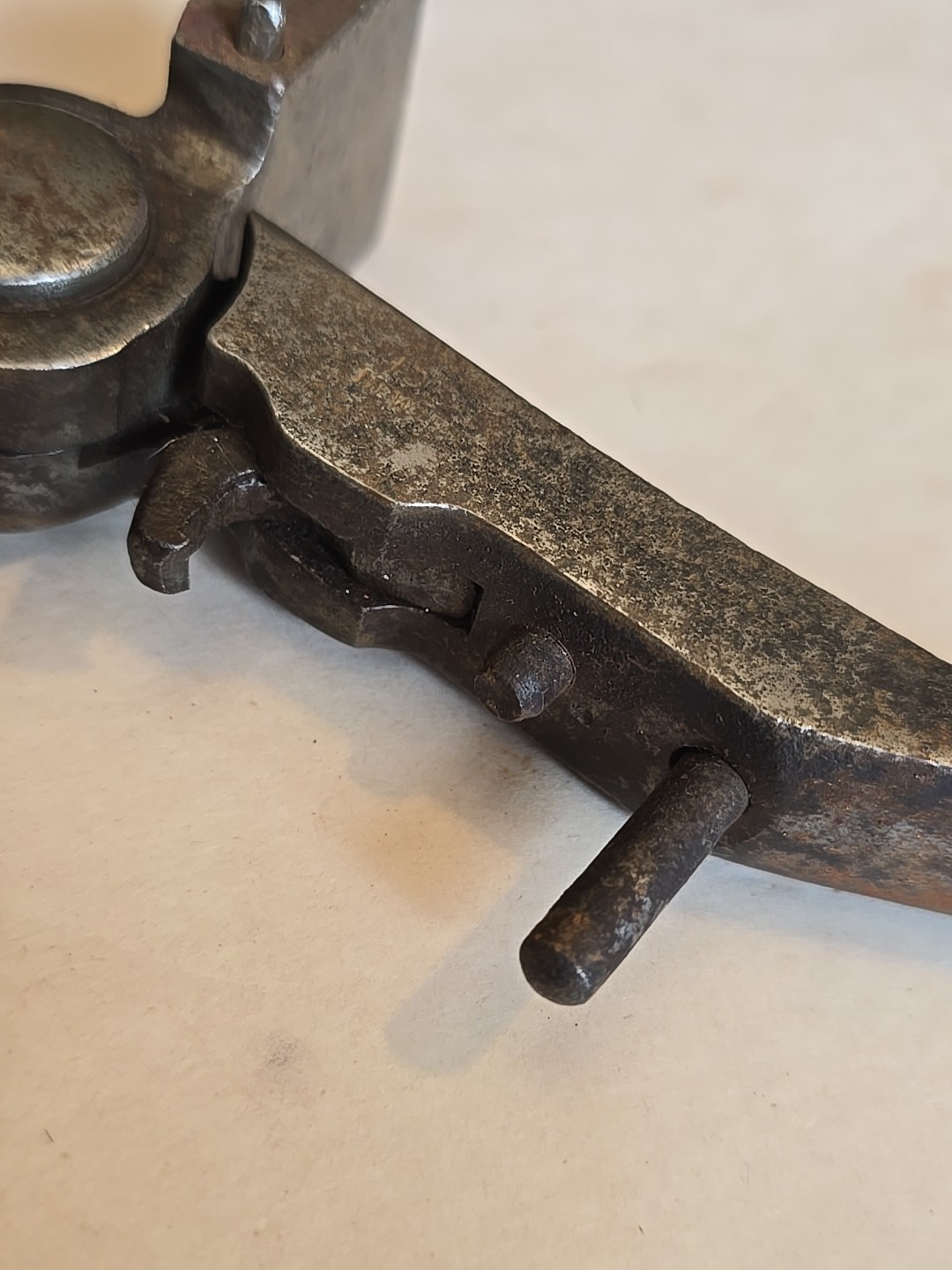 Vintage Ideal 32-35 Steel Reloading Tool Bullet Mold Combination Tool