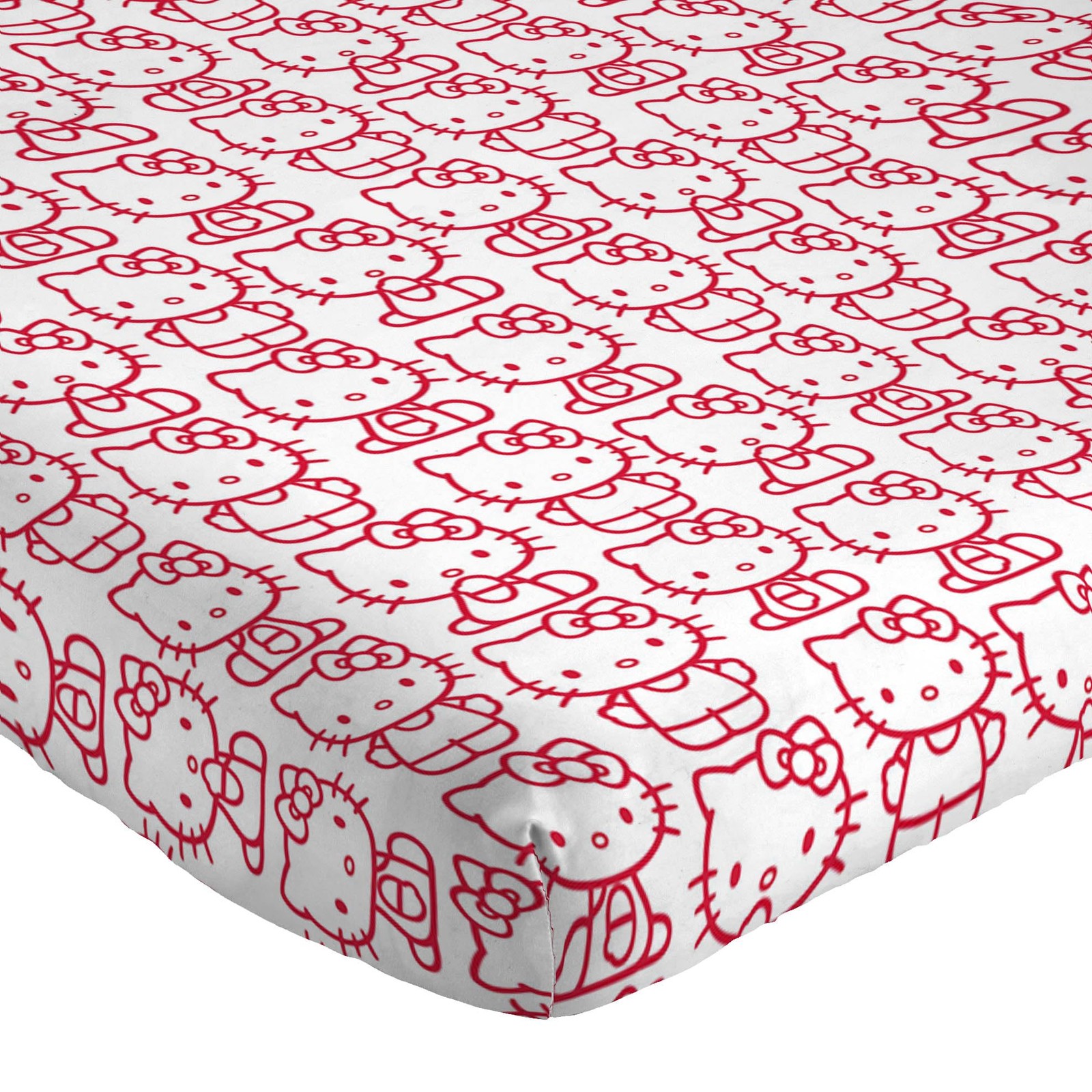 Sheet Set with Fitted, Flat Sheets & Pillow Cover - Ultra-Soft Bedding with P...