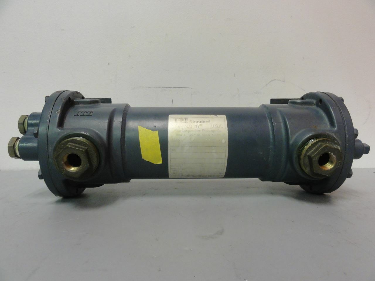 ITT Standard Heat Exchanger