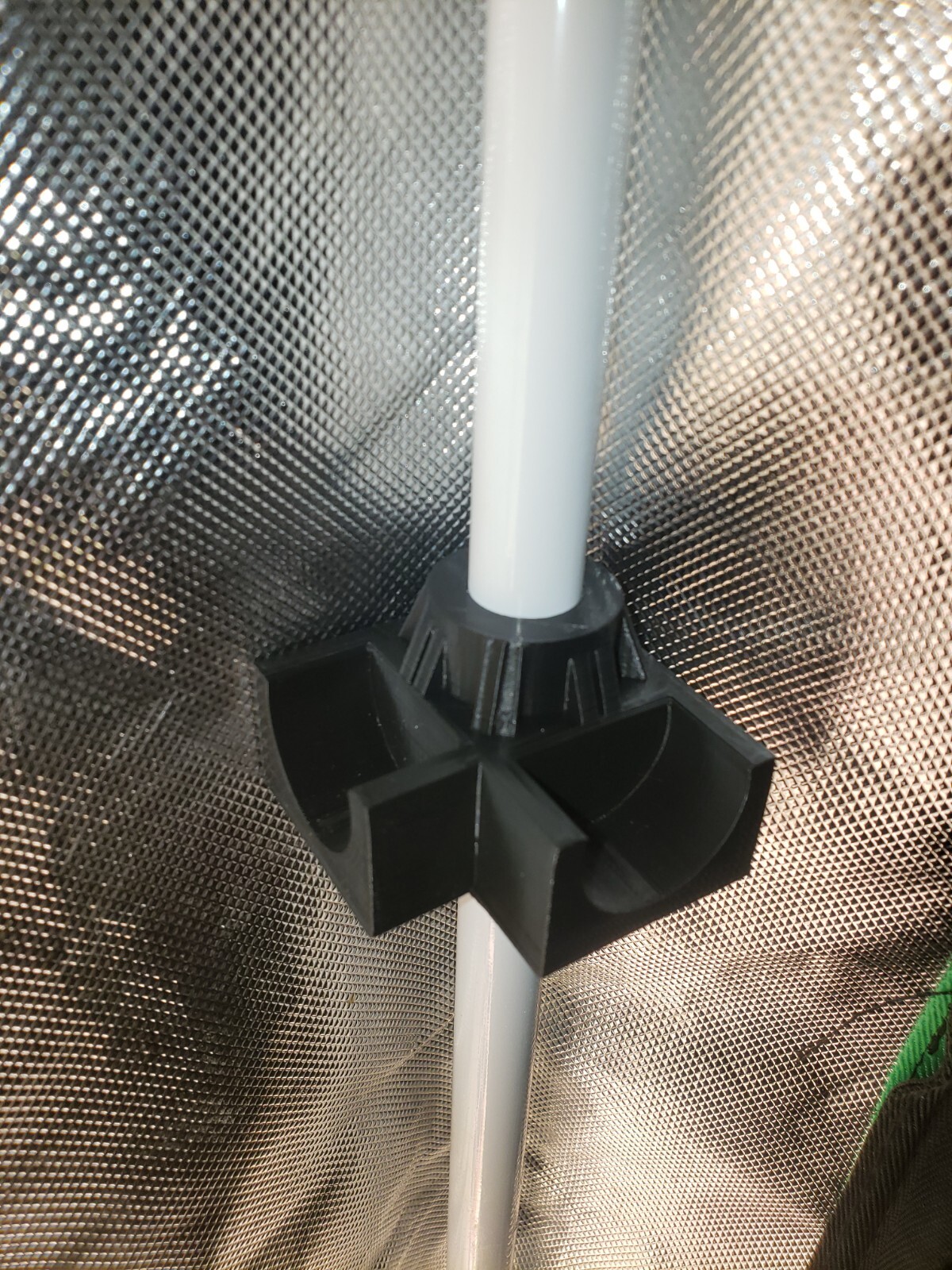 16mm High Cfm Kit for grow tents