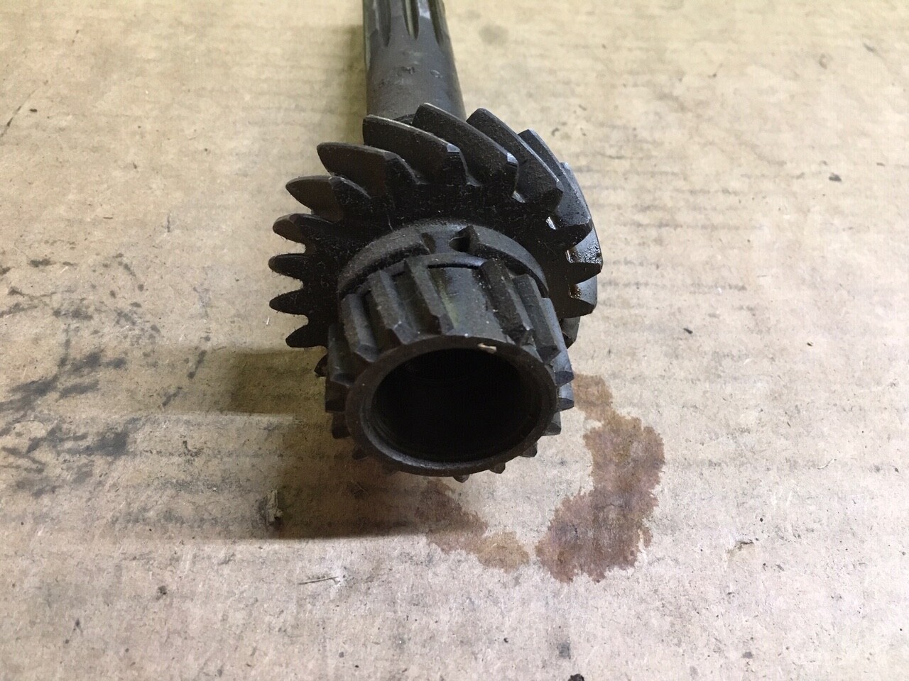 New Borg Warner 3 Speed Main Drive Gear AWT295-16