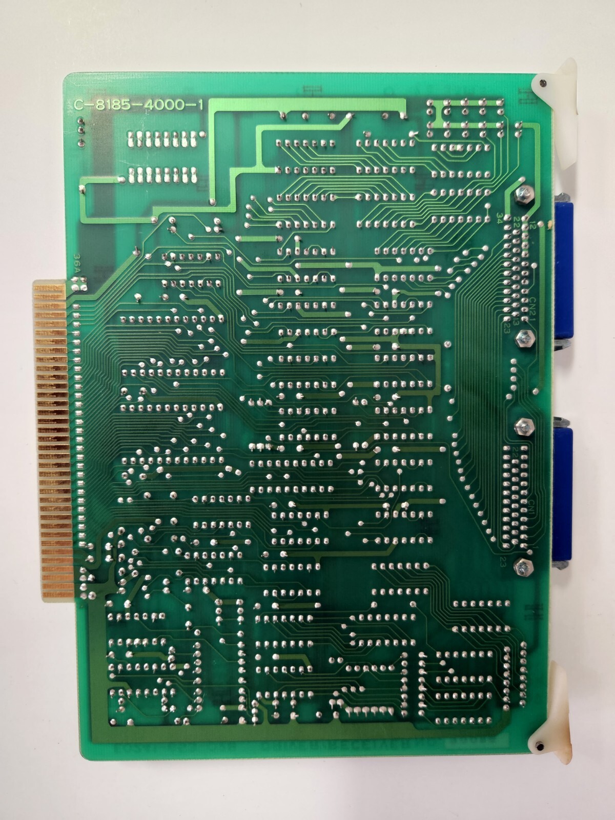 Okuma Driver/Receiver Board Card E0241-653-028 OSP E-I-O