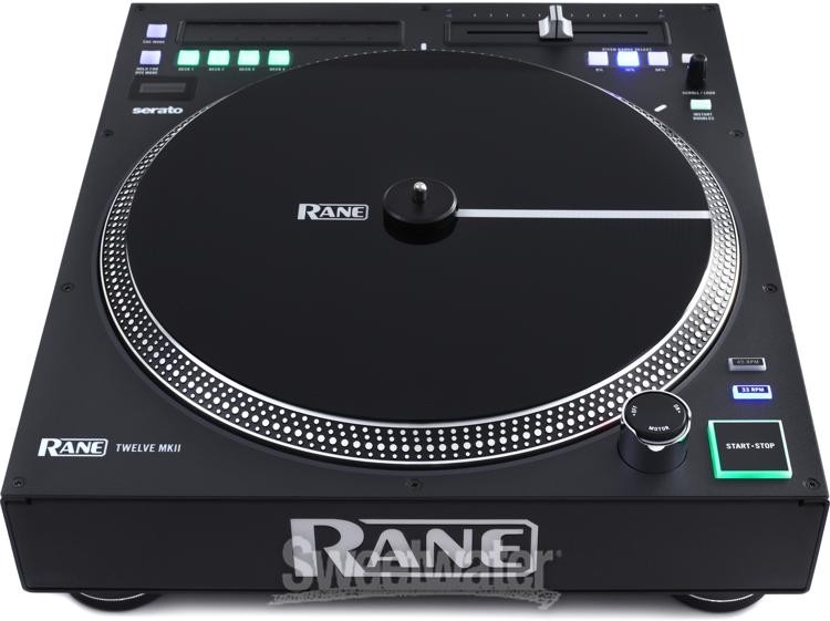 Rane Twelve MKII Turntable Controller