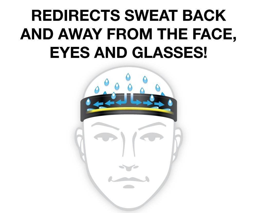 Halo II Headband Sweatband Pullover