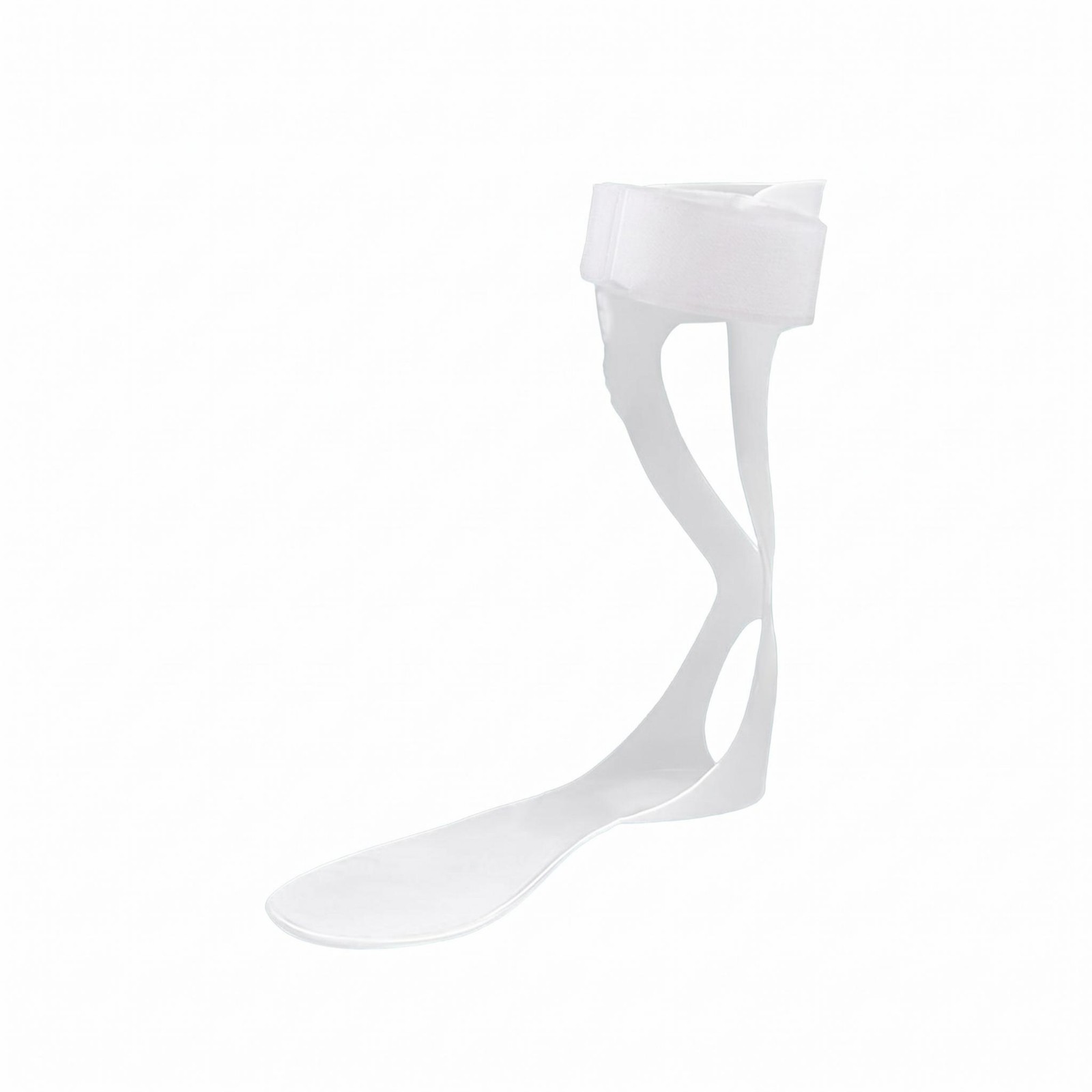 Ankle-Foot Orthosis Semi-Hard Ankle Foot Orthosis roundedEdged