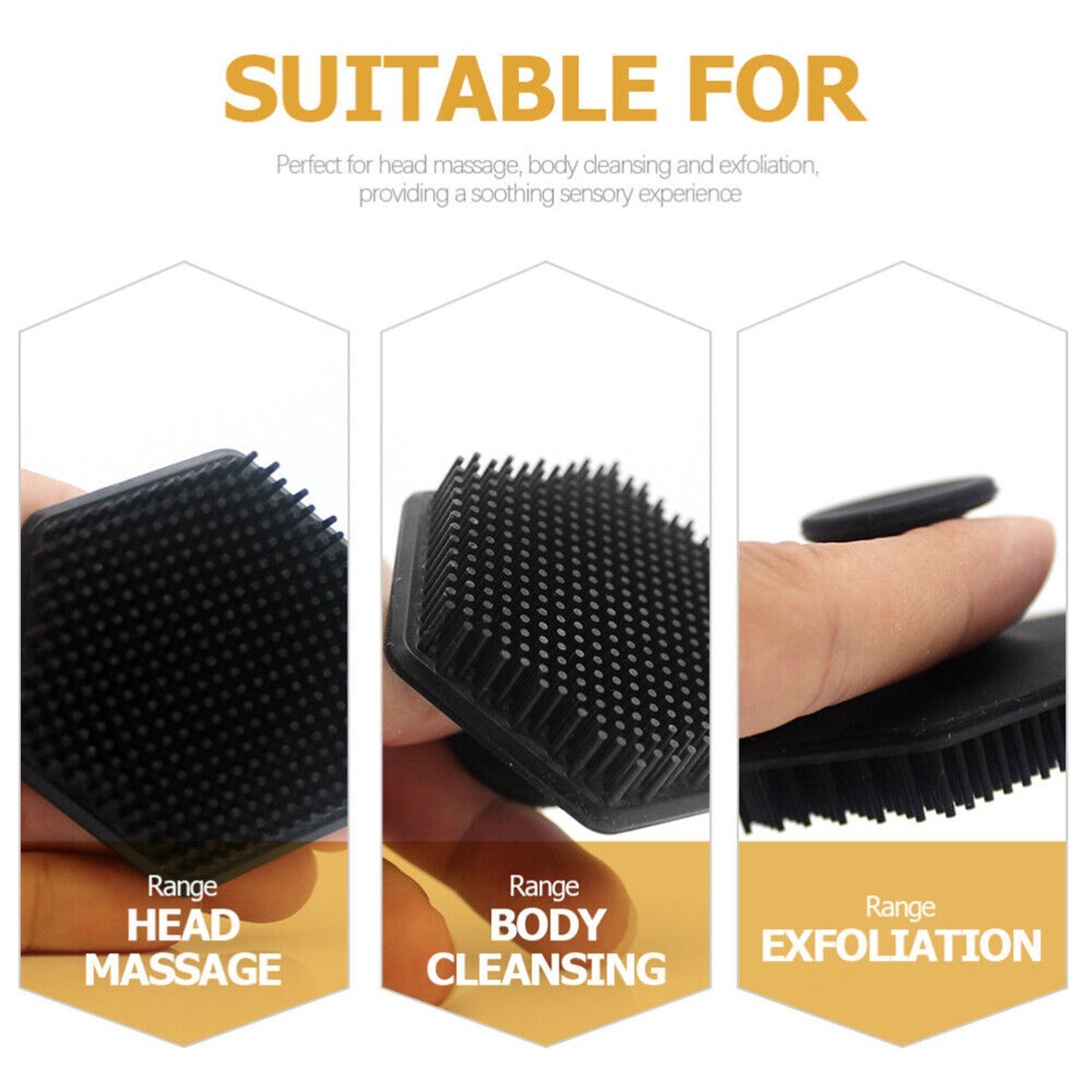 Facial Cleansing Brush