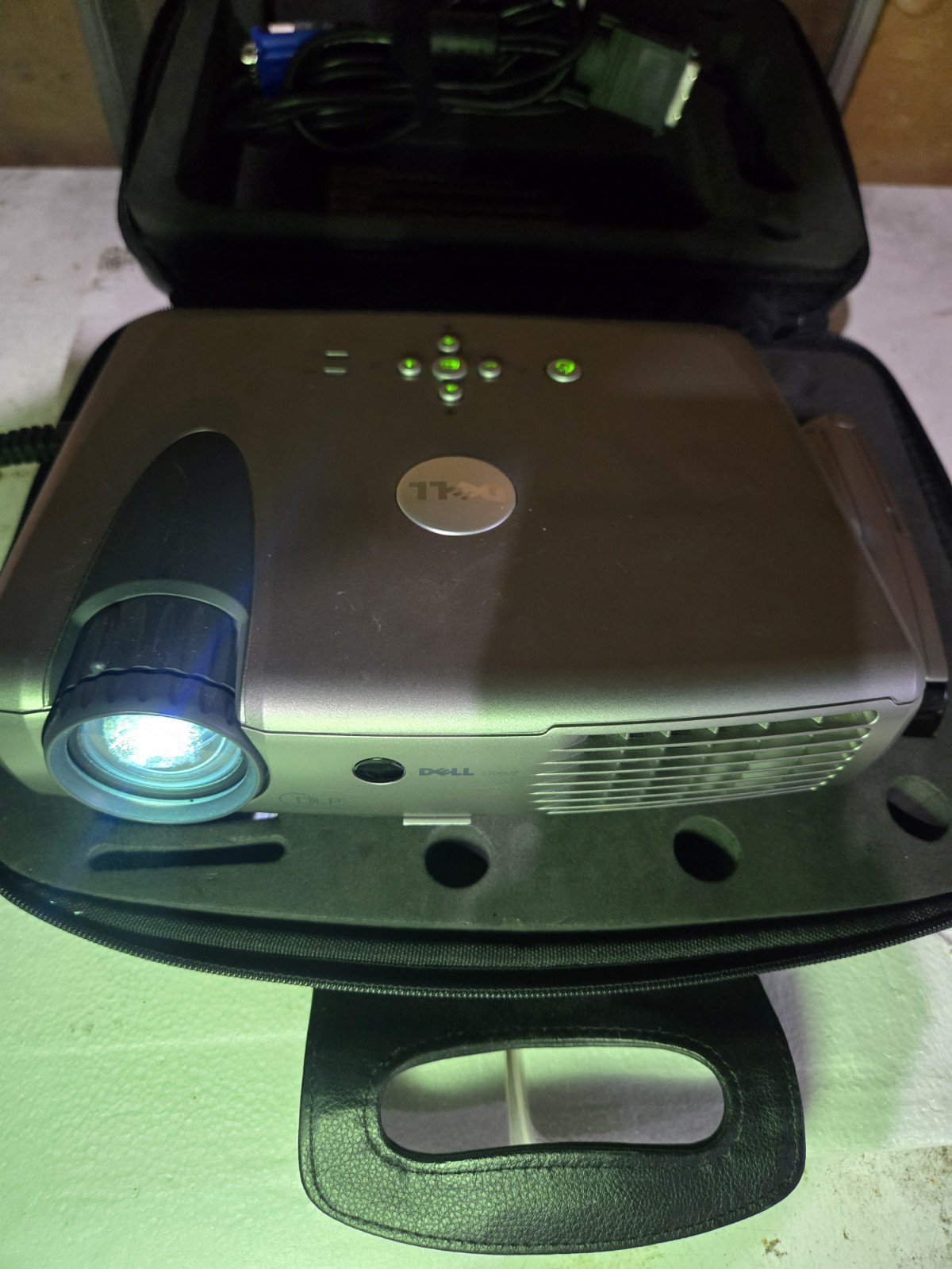 Dell 3200MP DLP Projector