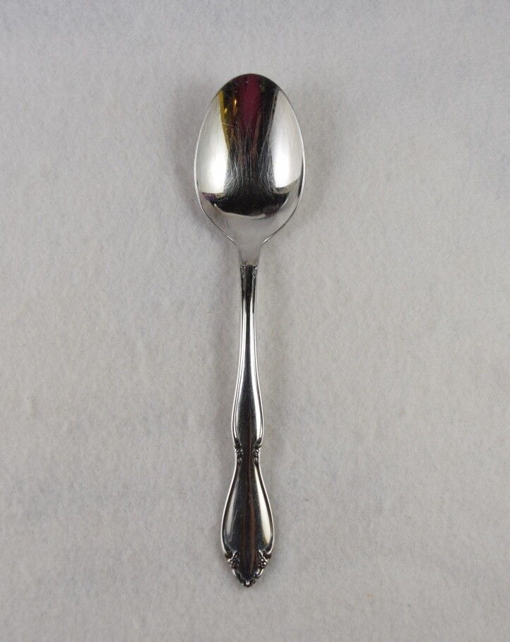 Oneida Ltd Stainless USA BERKELEY SQUARE 1 Oval Soup Spoon