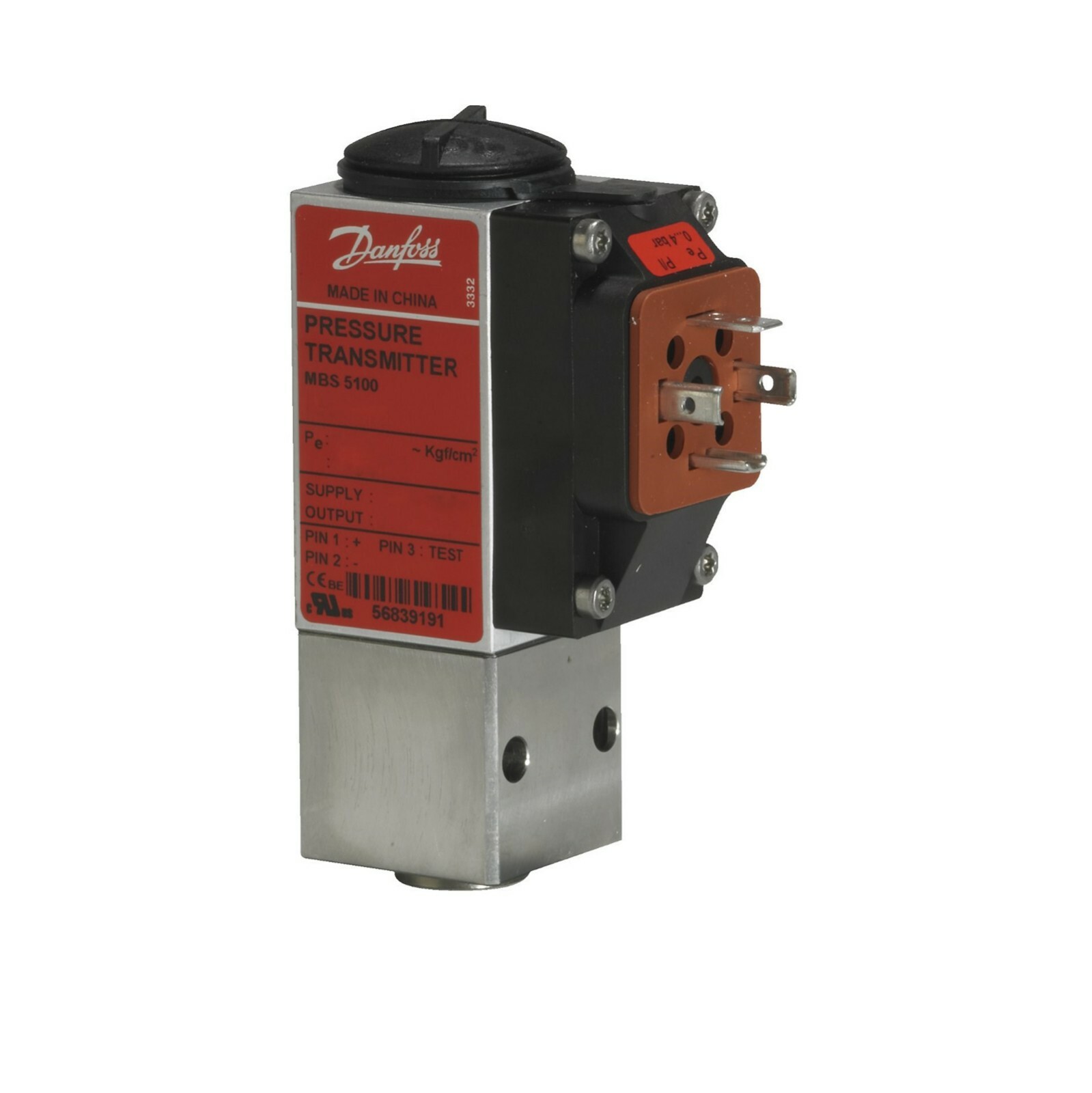 DANFOSS 060N1219 Pressure Transmitter New