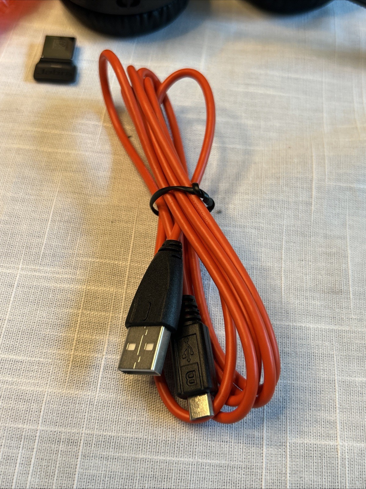 Jabra Evolve 65 MS Stereo Wireless Bluetooth Headset HSC018W