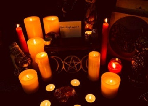 Good Luck Spell