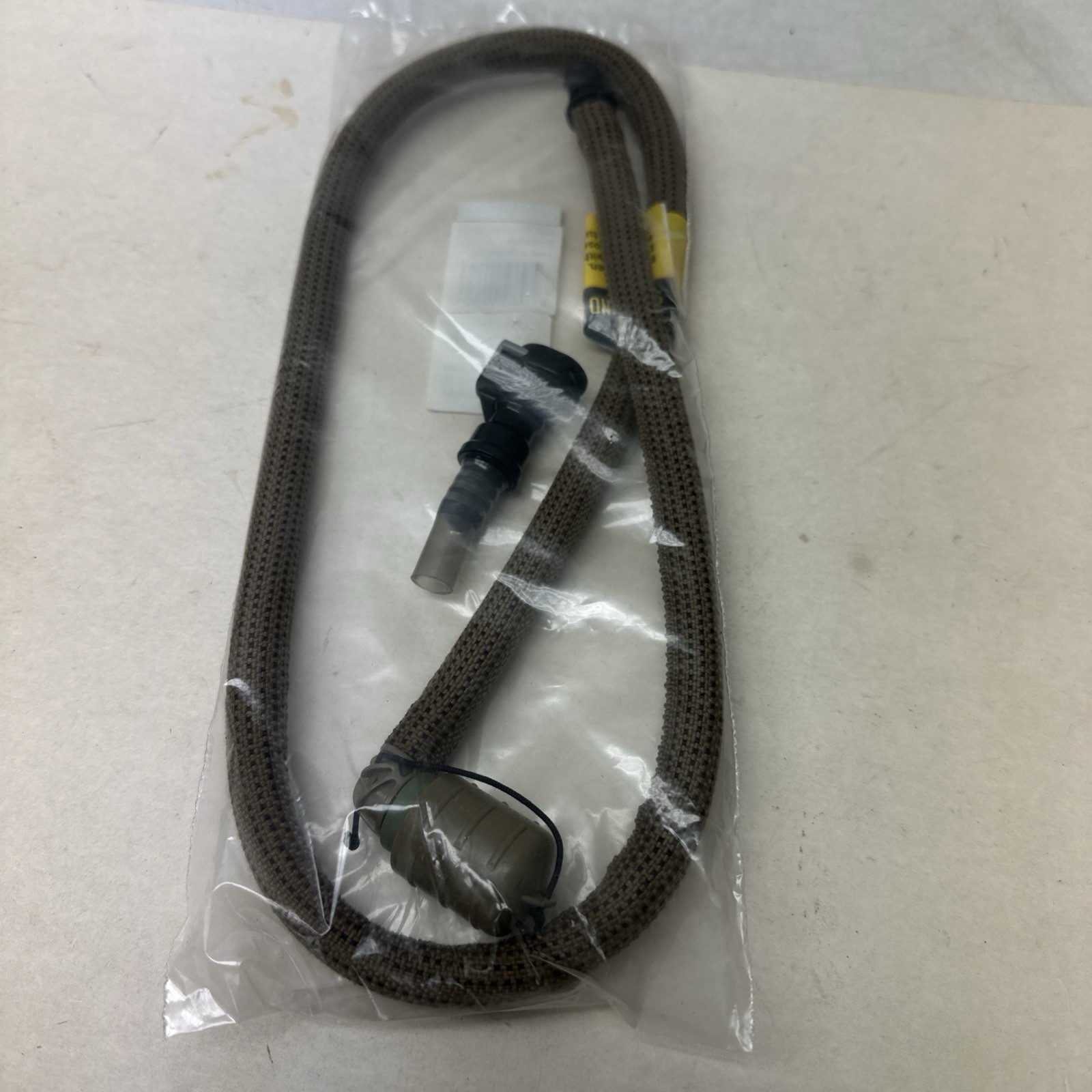 x10 Source USMC Hydration Replacement Tube And Bite Tip Kit Coyote USGI Camelbak