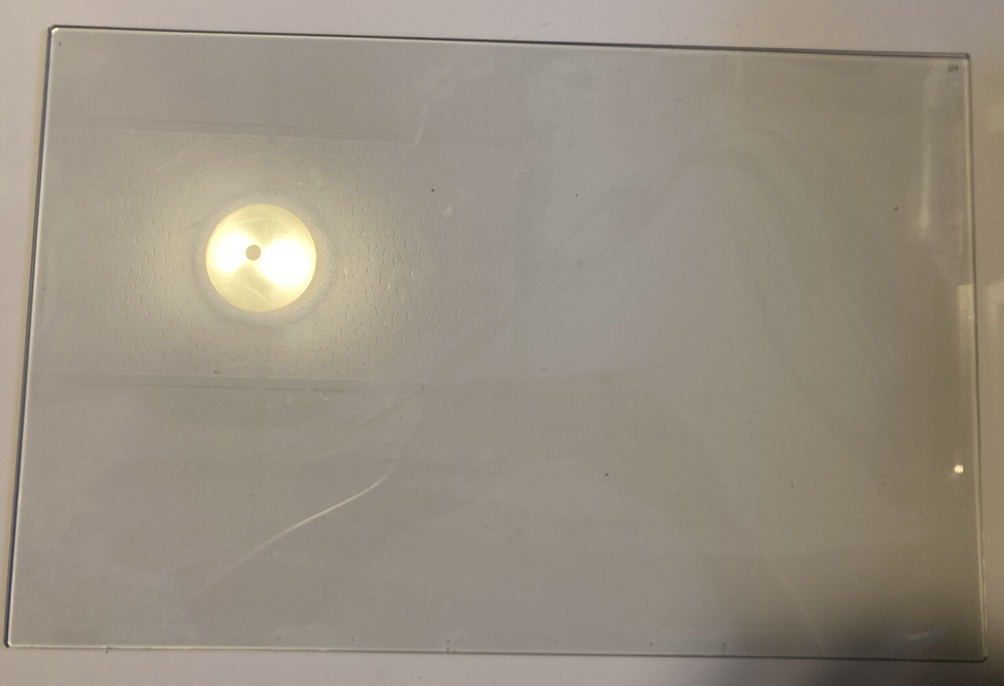 Samsung  Range Oven Door Inner Glass DG64-00092B