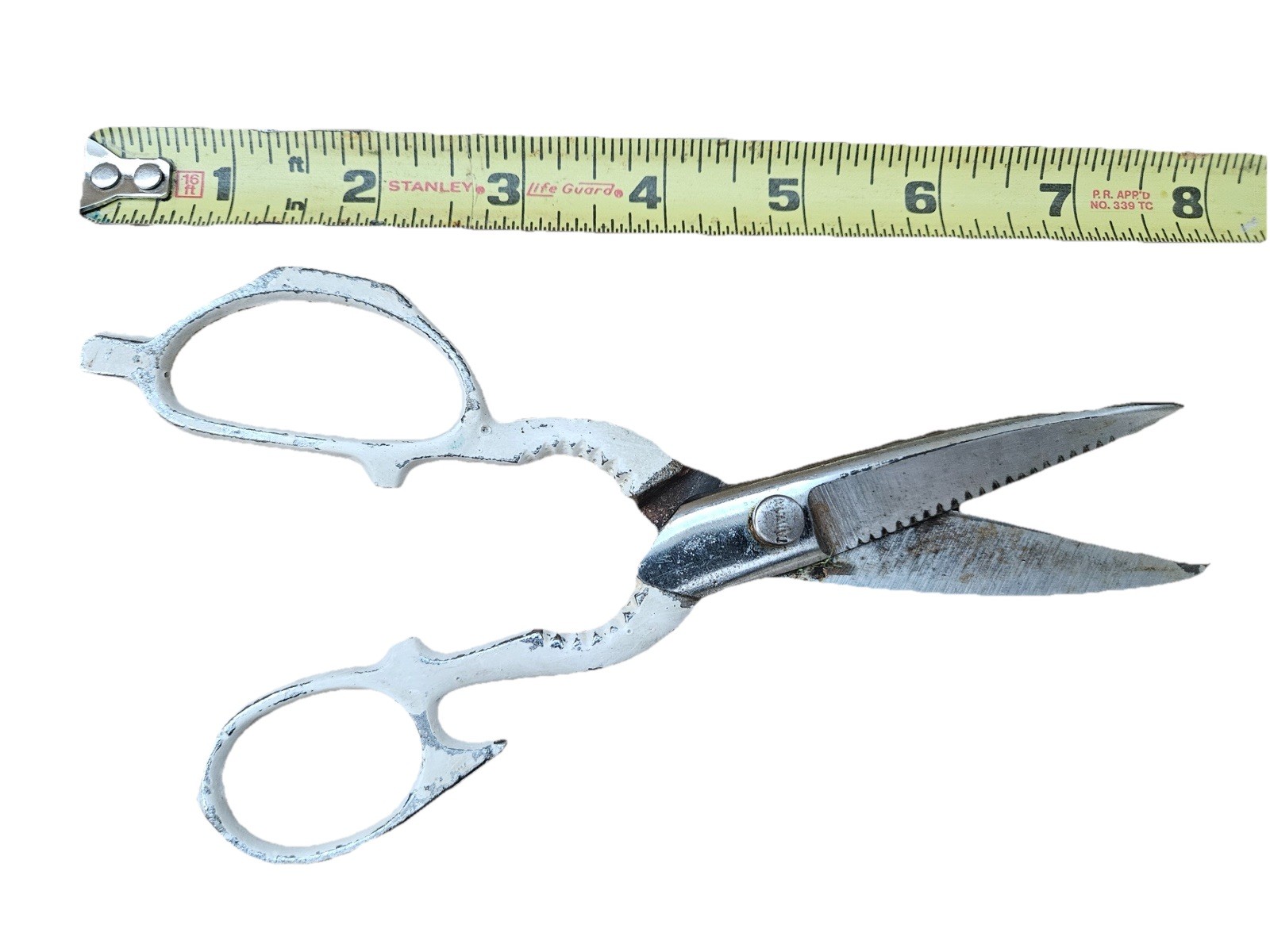 Vintage Kitchen Shears Heavy Duty Take-Apart Scissors