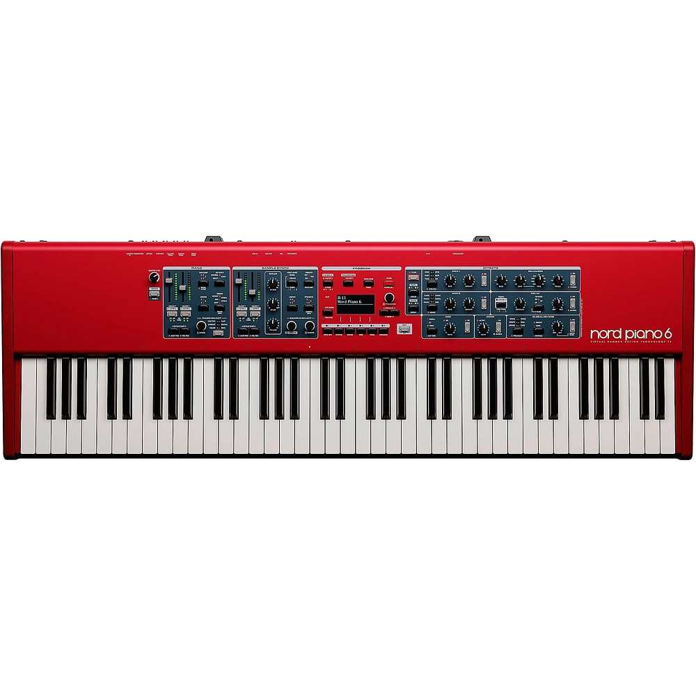 Nord Piano 6 73Key Stage Keyboard