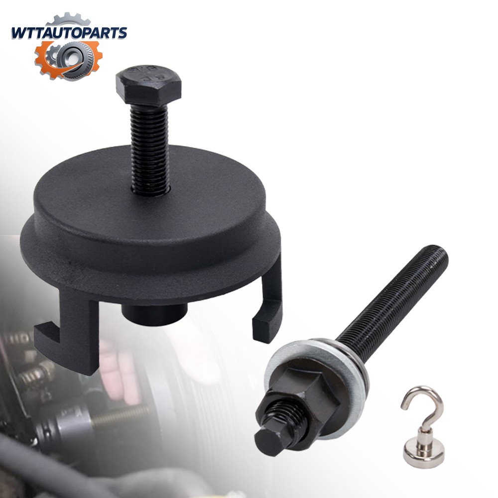 Harmonic Balancer Puller and Installation Tool Set 25264 For GM LS LT Engines