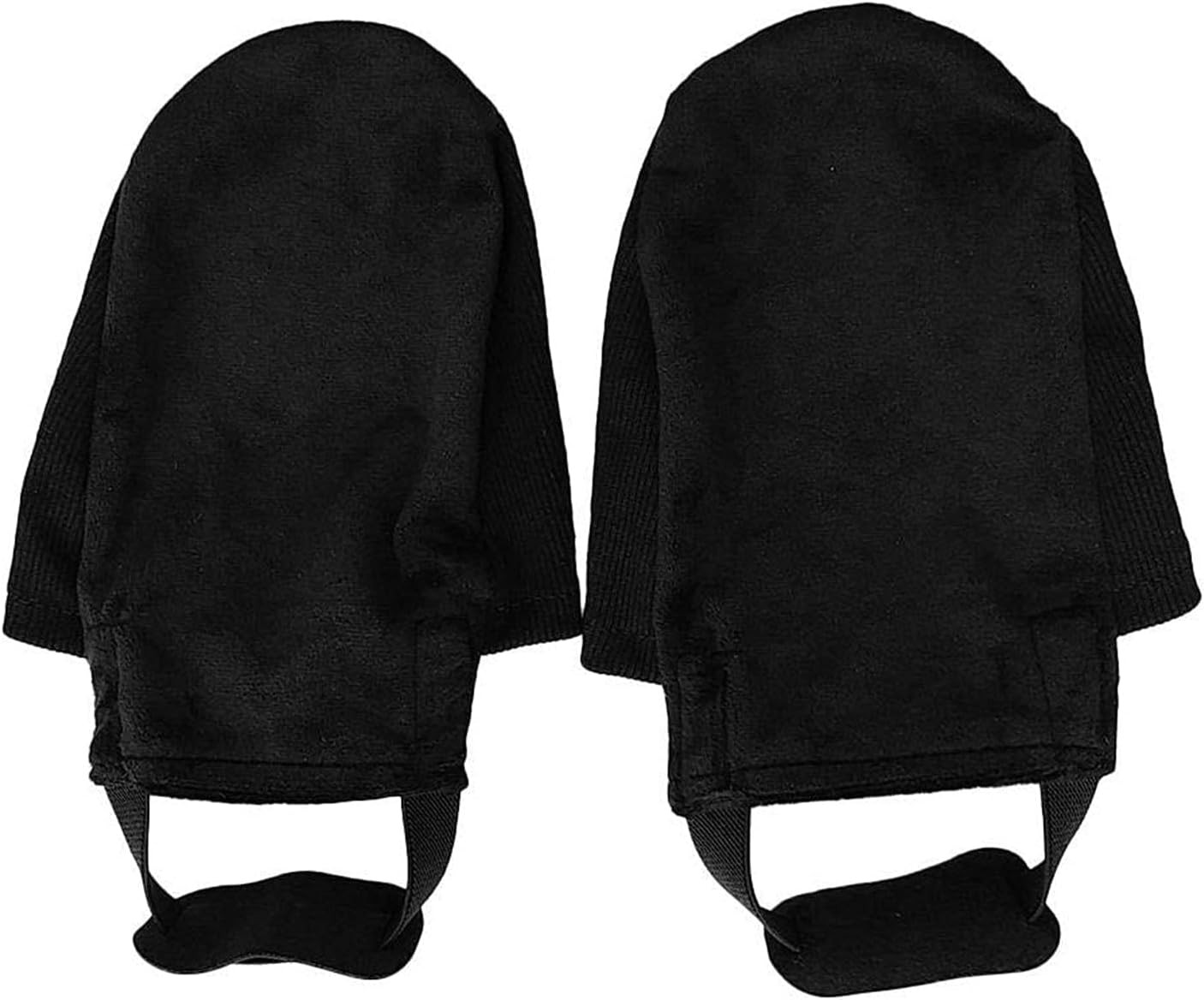 Bowling Shoe Sliders Cover 1 Pair – Adjustable Slide Sole, Unisex