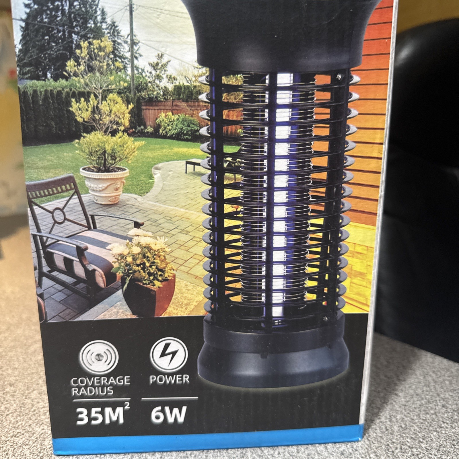 Bug Zapper Electric Mosquito Killer