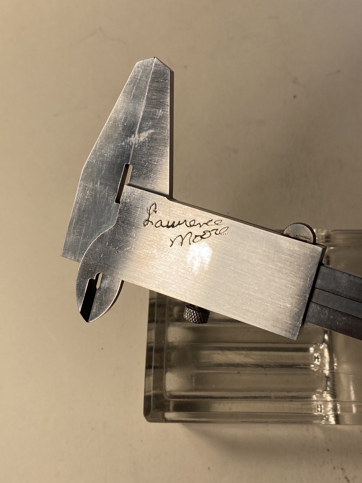 Summit Micrometer Vernier Caliper 6”