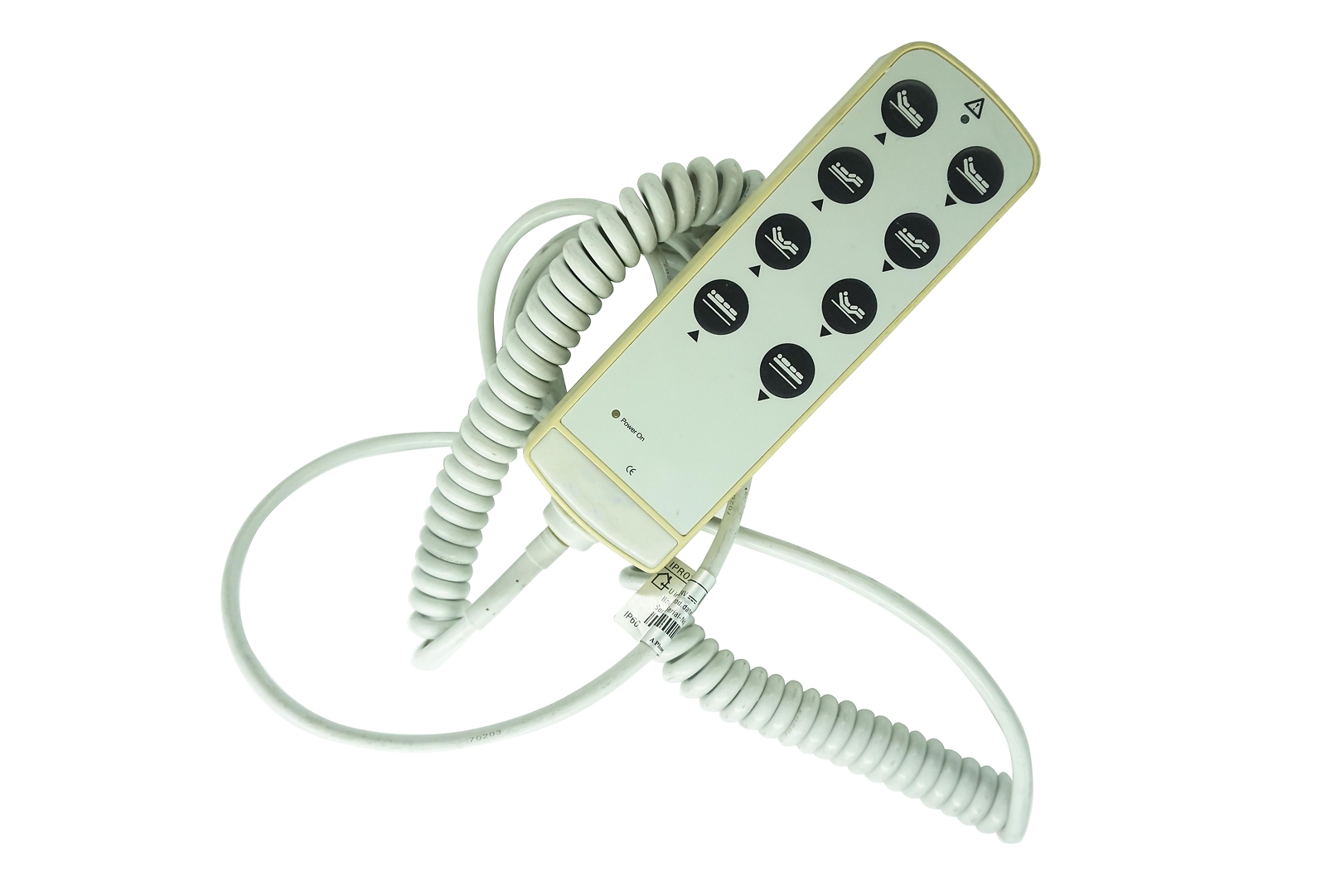 13 PIN Remote For Drive Medical Hospital Bed 301 15901C ExtendingCord SP01-40662