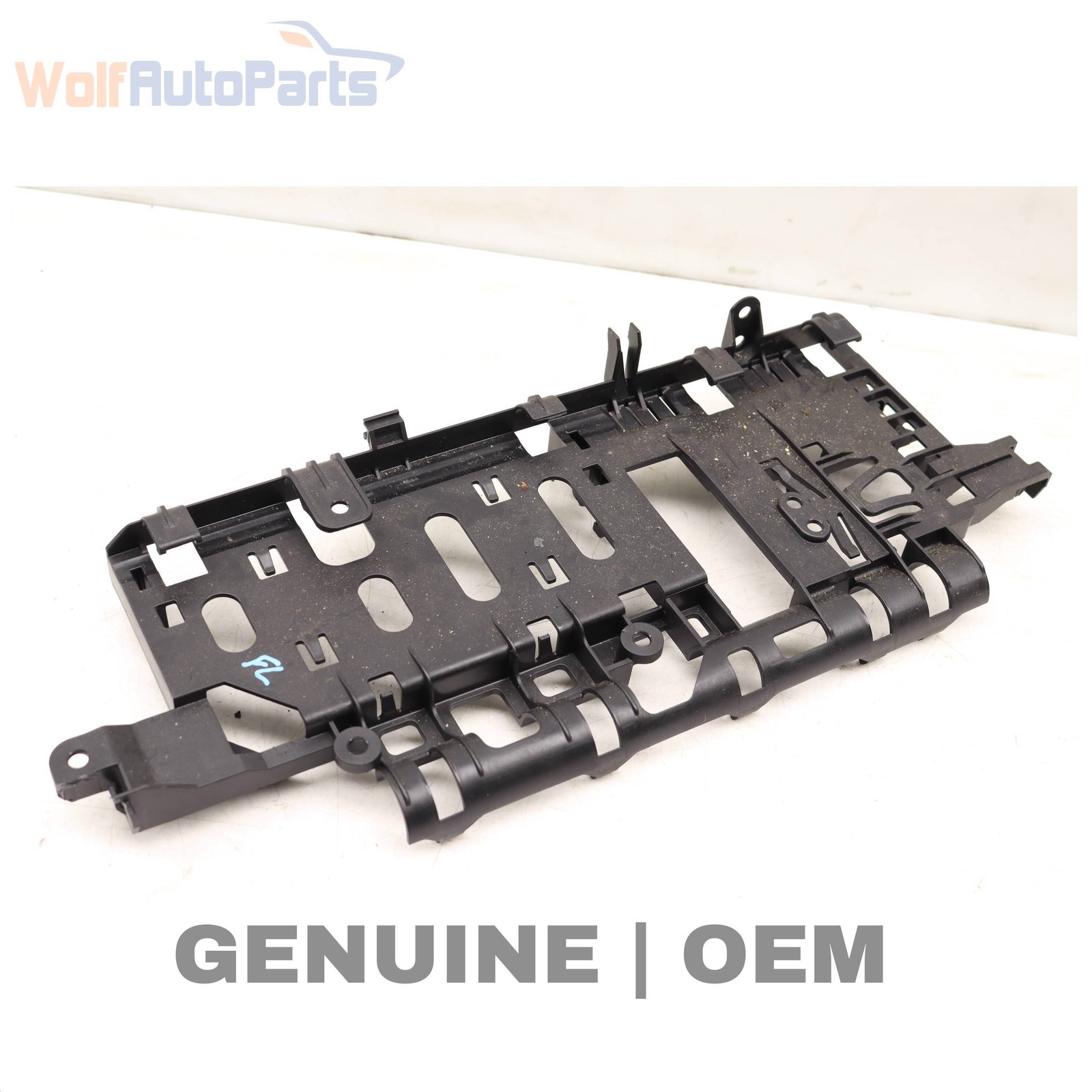 2014-2019 MERCEDES-BENZ S63 AMG - Front LEFT SEAT Control Module Mount Bracket