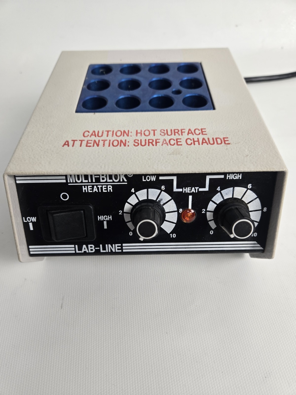 Lab-Line 2050 Multi-Blok Heater