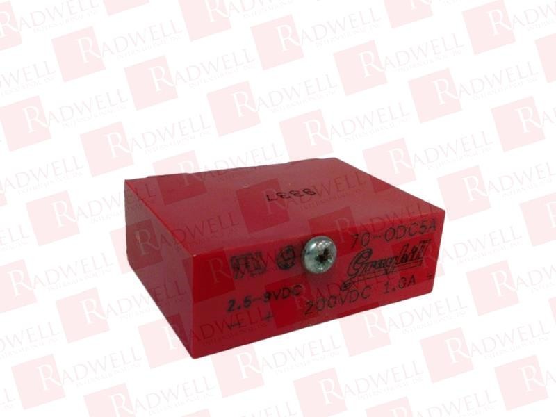 GRAYHILL INC 70-ODC5A / 70ODC5A (NEW NO BOX)