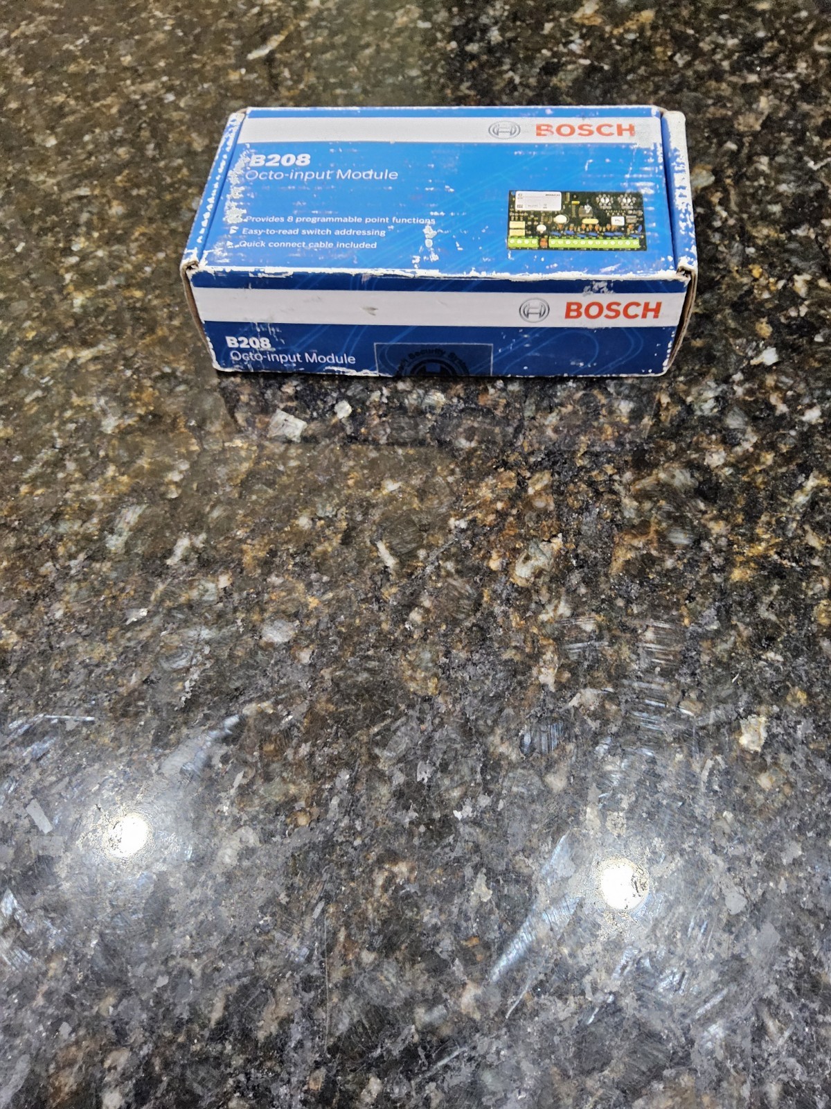 Bosch B208 Octo input module