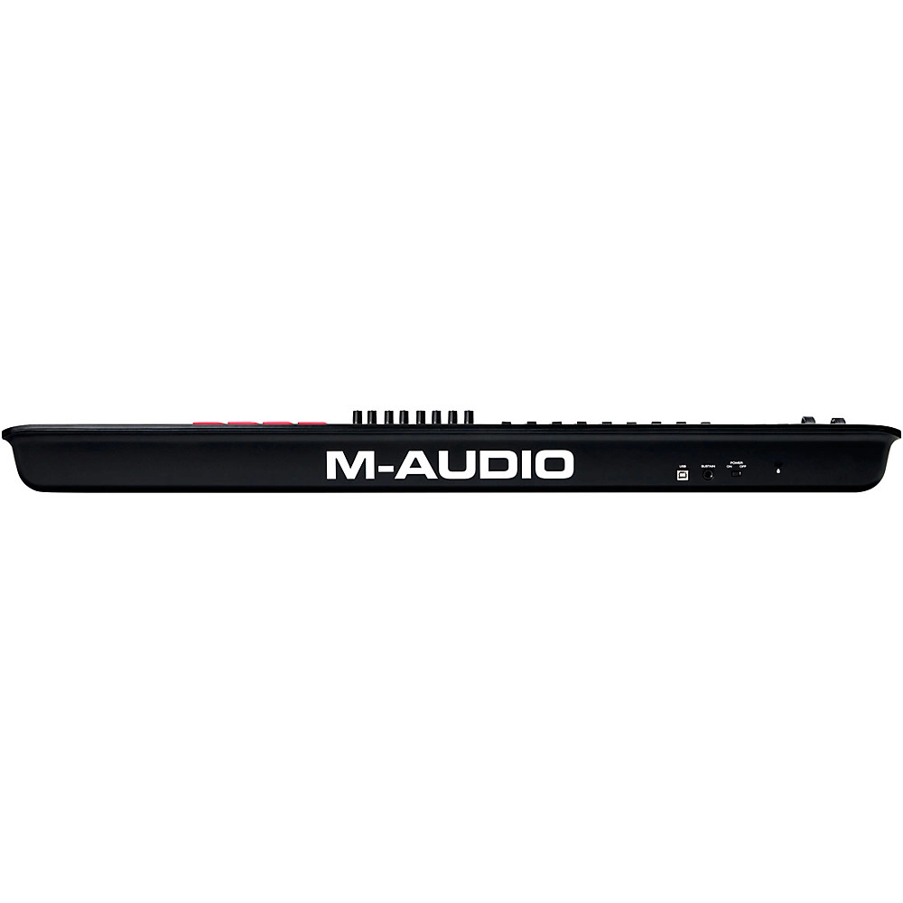 M-Audio OXYGEN 61 MKV 61-Key USB Midi Controller