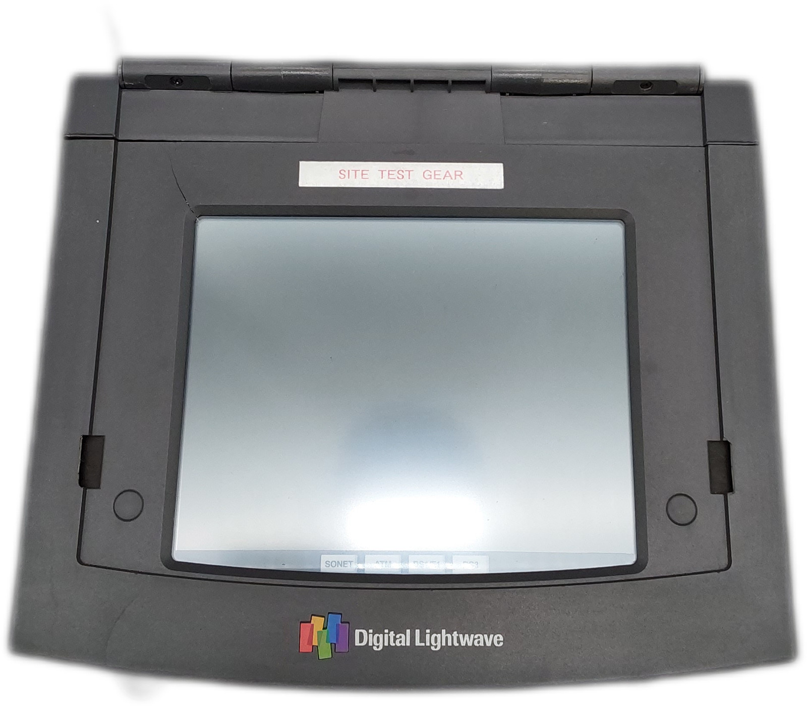 Digital Lightwave ASA-312 Network Analyzer w/ Case