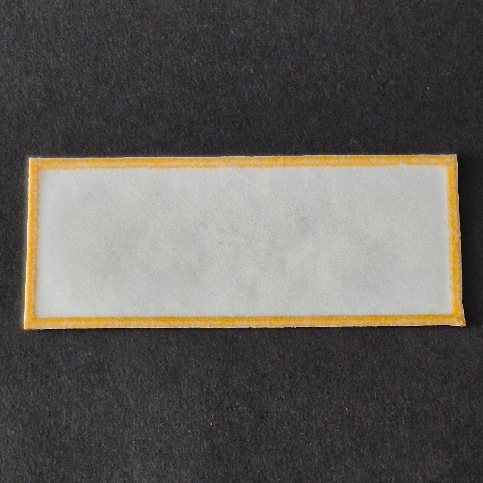 HATAKE. WORKS Patch UNUSED