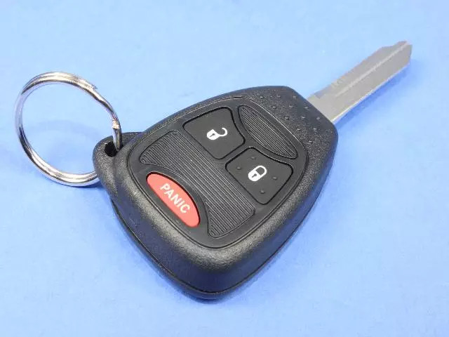 Genuine Mopar Blank With Transmitter Key 5179513AC