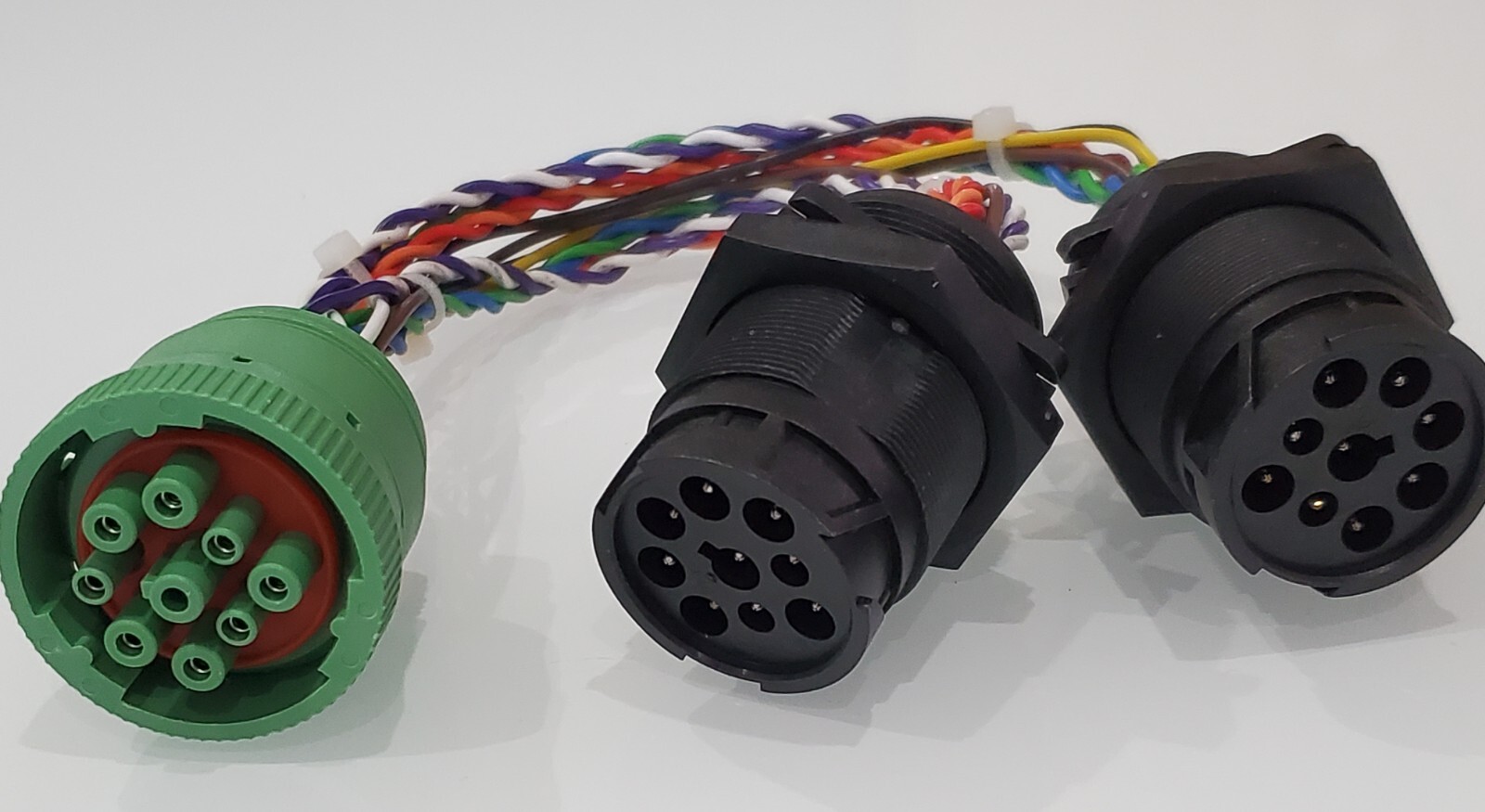 NEXIP INTEGRATED 9 PINES CABLE SPLEETER