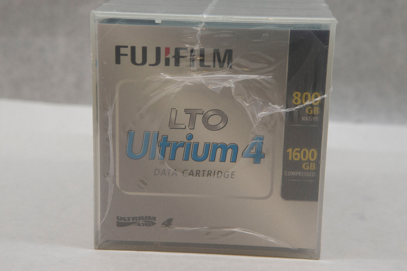 5x FUJI LTO ULTRIUM 4 Data Cartridge Backup DATA TAPE 800GB / 1.6TB SEALED NEW