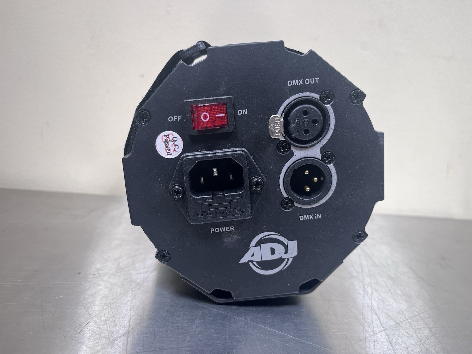 Free Shipping! ADJ D6 Branch 6-Way DMX Splitter