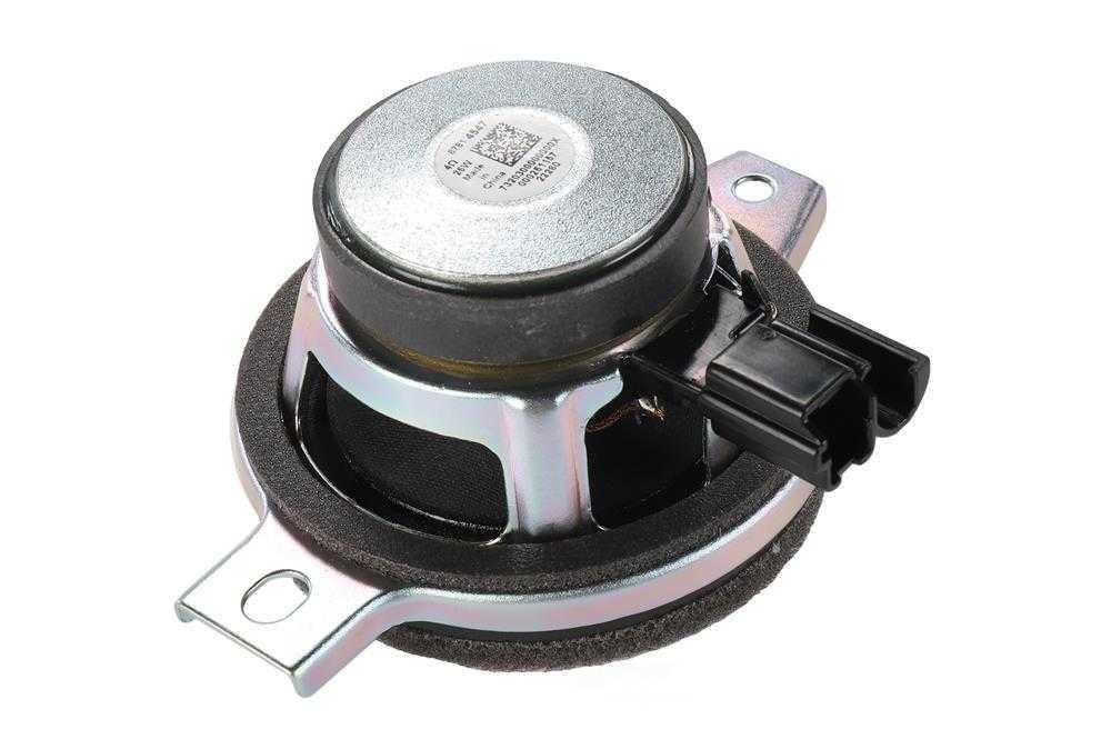 Emergency Call System Speaker
