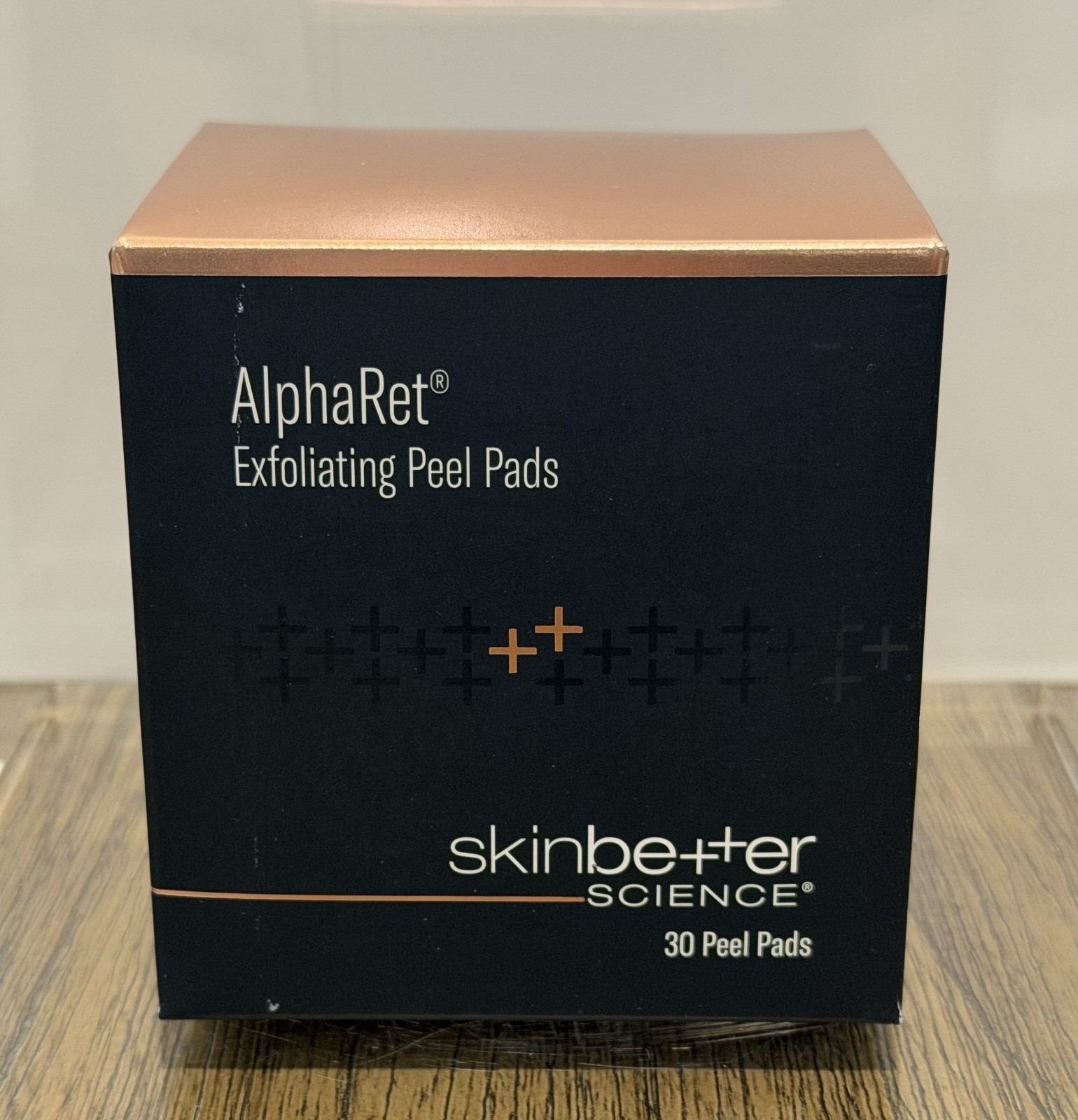 SkinBetter Science AlphaRet Exfoliating Peel Pads 30 Pads *Brand New in Box*