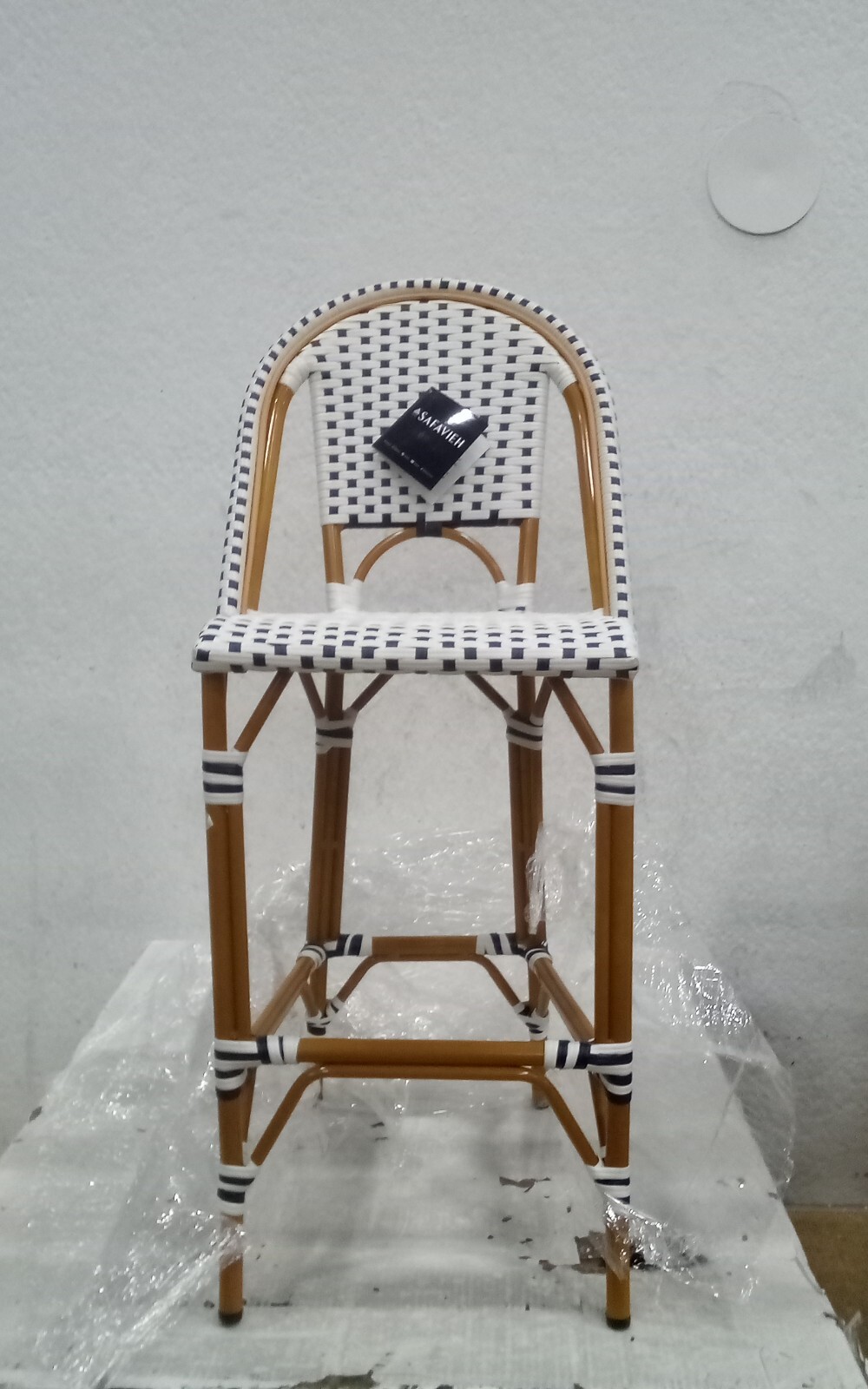 Safavieh CALIFORNIA BAR STOOL, Reduced Price 2172727664 PAT7534D