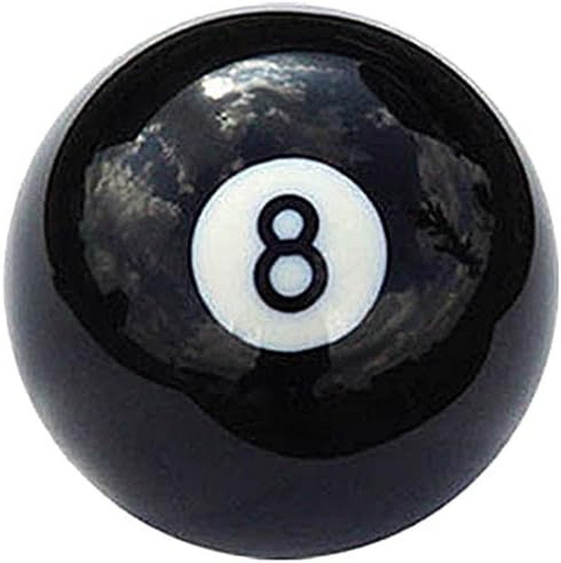 Crazy 8-Ball