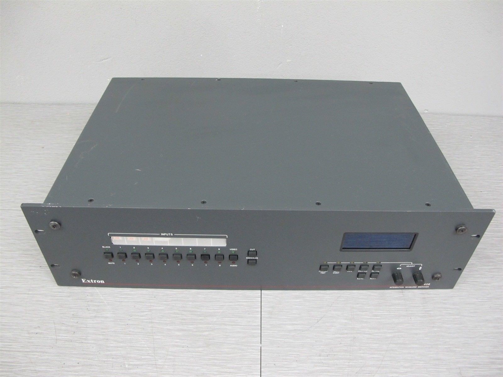Extron ISS 408 Integration Seamless Switcher 8-Input 60-423-01