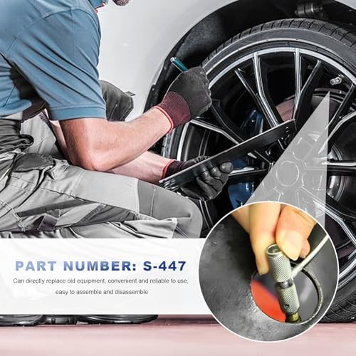 Valve Fishing Tool, 3 in 1 Valve Stem Puller/Installation Tool Tire Plug Core