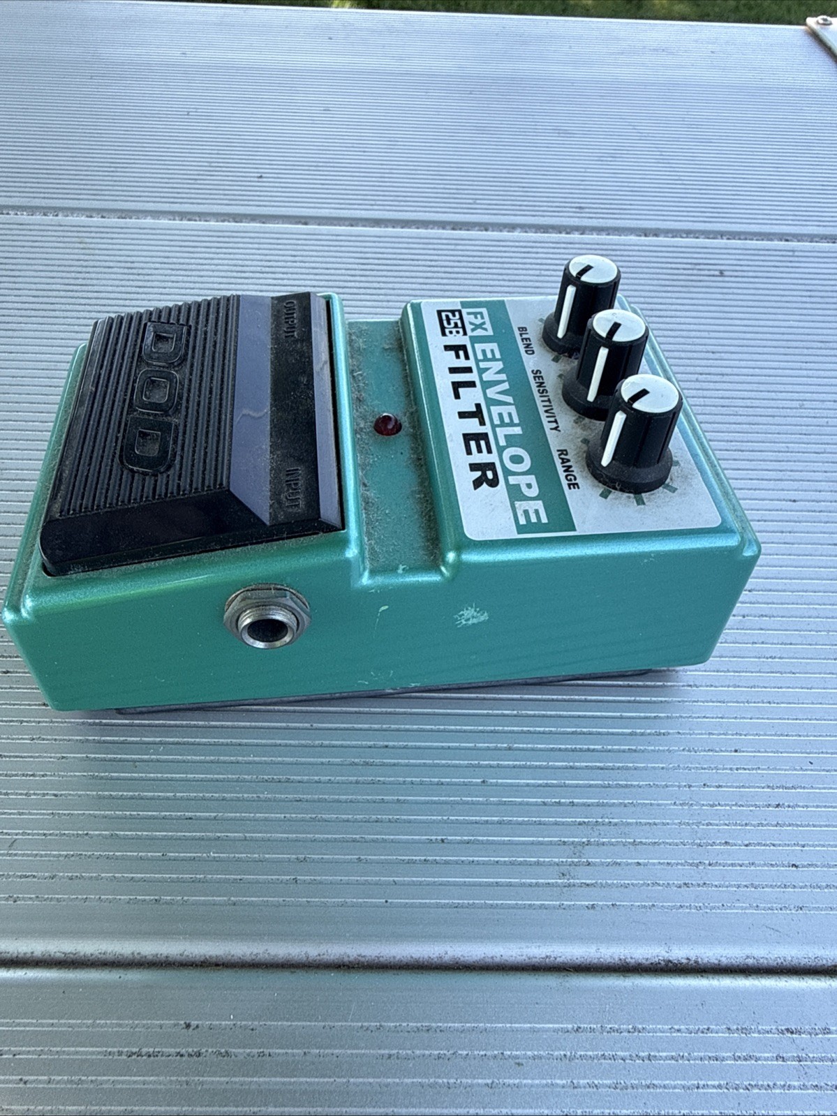 DOD FX25B Envelope Filter Guitar Bass Effects Pedal
