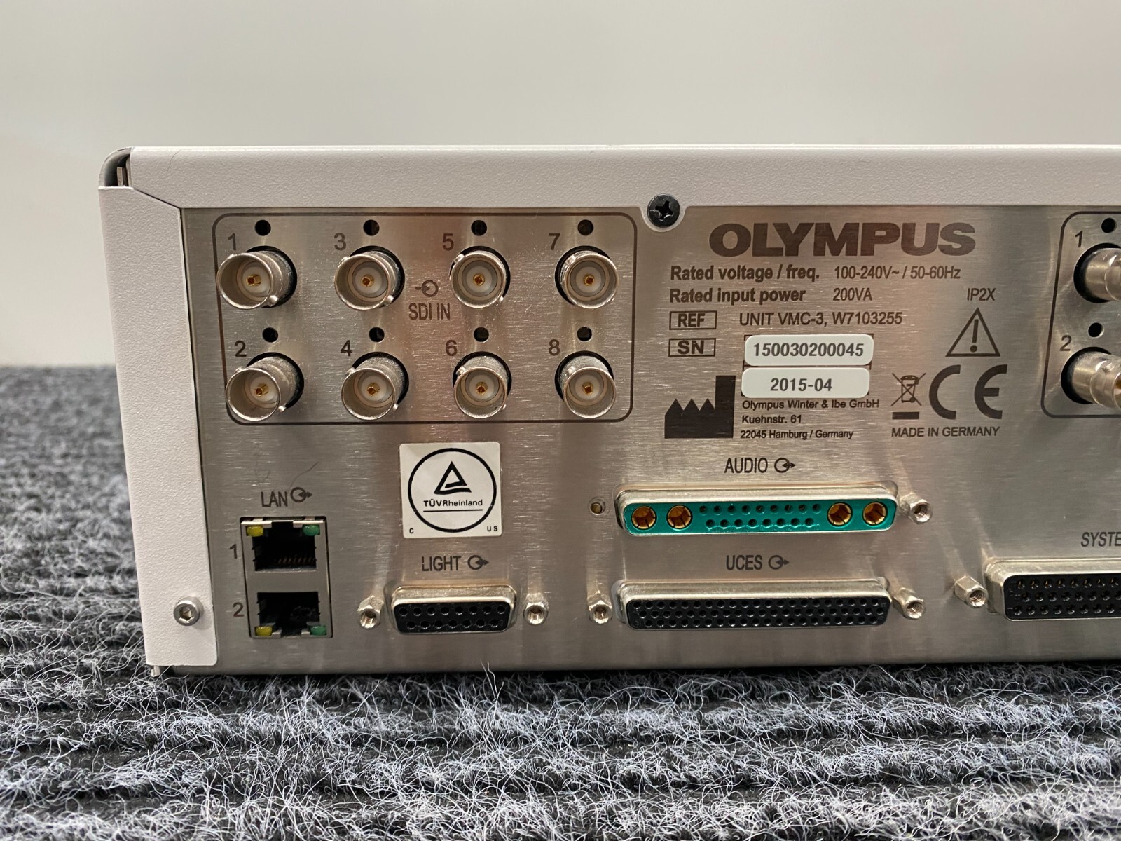 Olympus VMC-3 Endoalpha Control