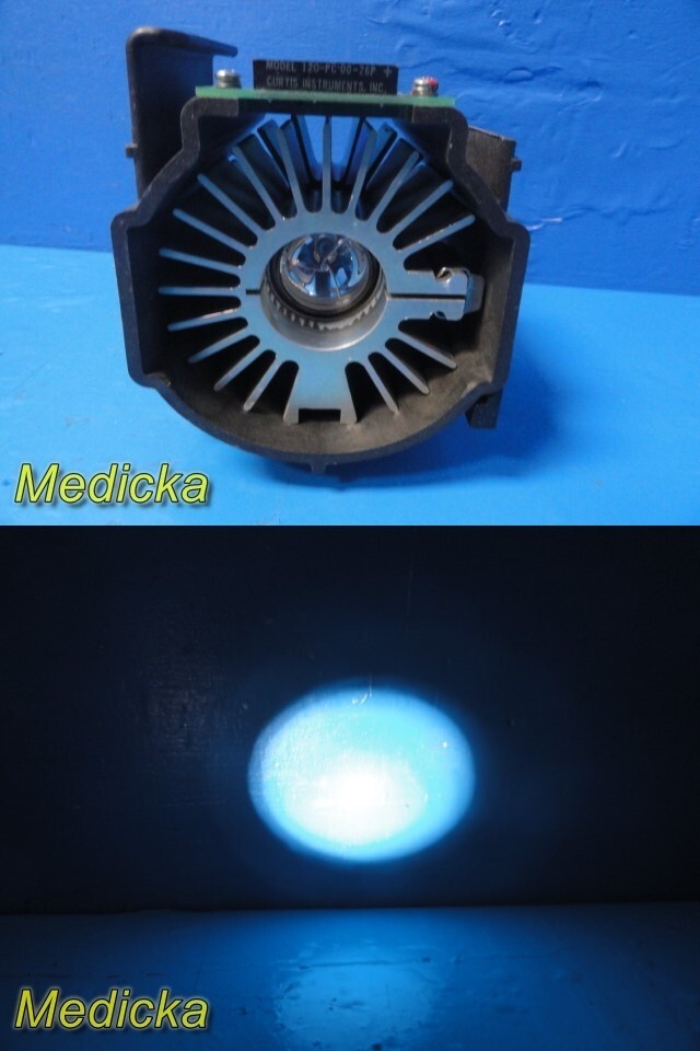 W. Lorenz 88-5000 (& others) Lumenon Xenon Lamp Module; 300 Watts ~ 34886