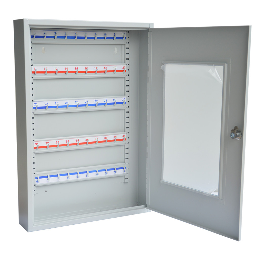 industrial Security Safety Visible Key Safe Key Cabinet With Accessori
